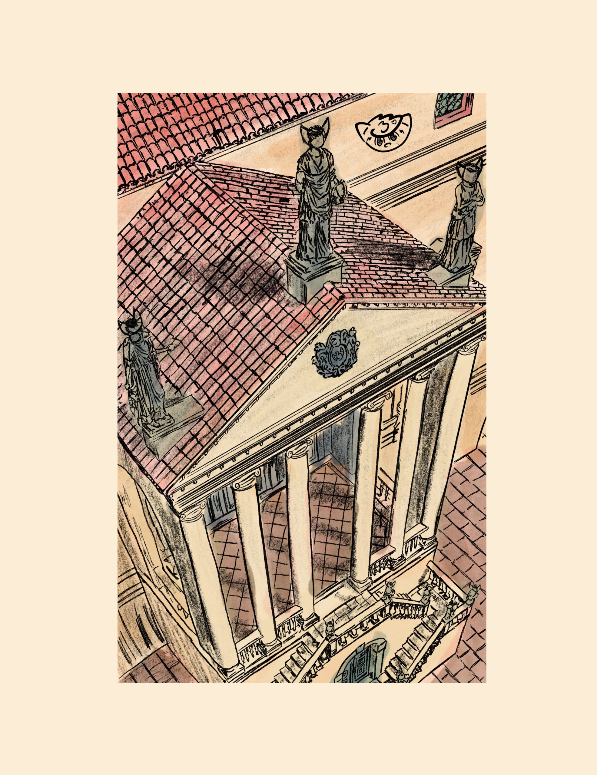 Essai visuel - Architecture